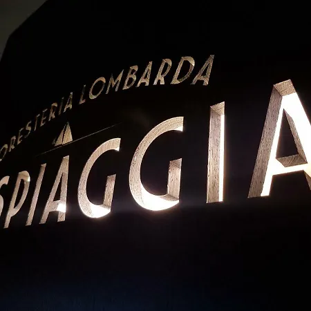 Foresteria Lombarda La Льерна