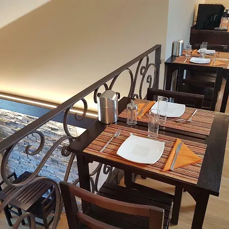 Foresteria Lombarda La Casa de hóspedes Lierna