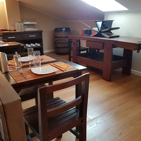 Casa de hóspedes Foresteria Lombarda La *