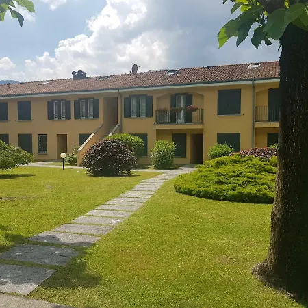 Casa de hóspedes Foresteria Lombarda La